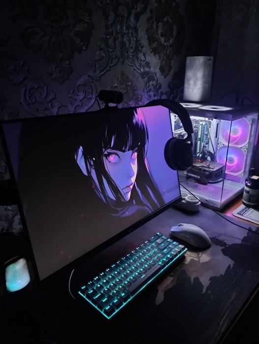 игровой компьютер за 160к есть торг