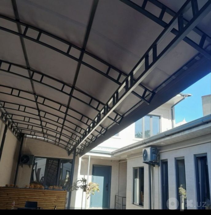 Baner Banner Банер Баннер Тент Tent Сотамиз Установка киламиз Оптом