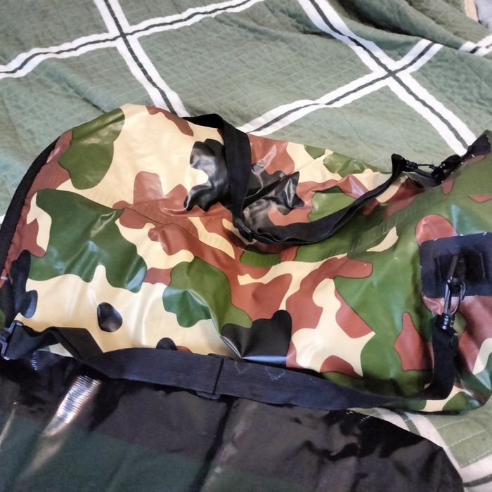 Рюкзак водонепроницаемый