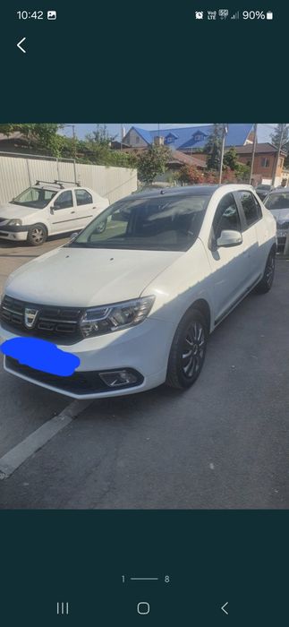 Dacia Logan 2018 1.0