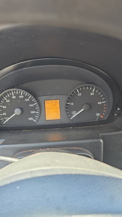 Mercedes Sprinter 316