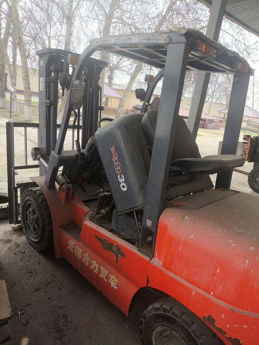 Avto kara koʻp haydalmagan. 3 tonna