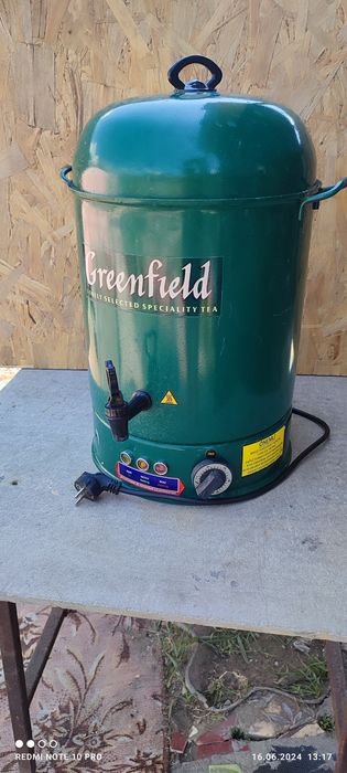 Термопот Greenfield