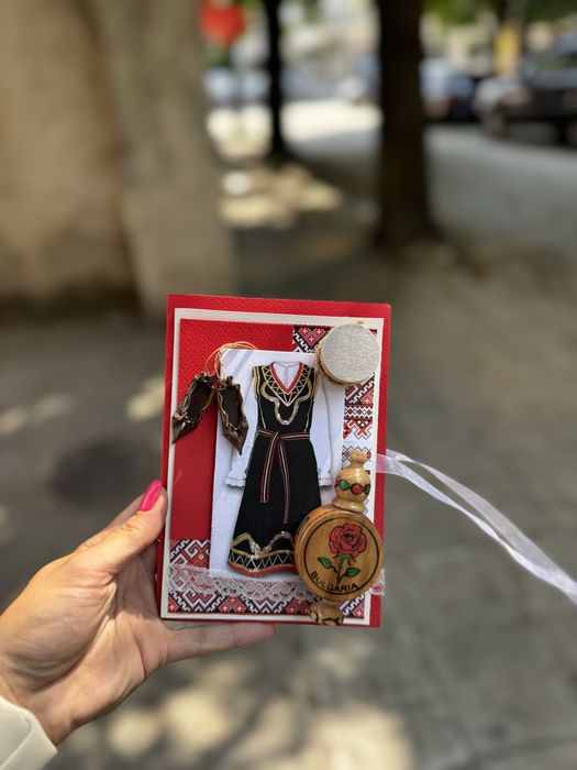 Картички за всеки повод, изработка по ваш дизай от 1-3 дни