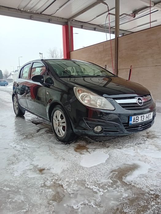 Opel CORSA D 2011