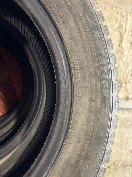 Продаю зимнюю резину