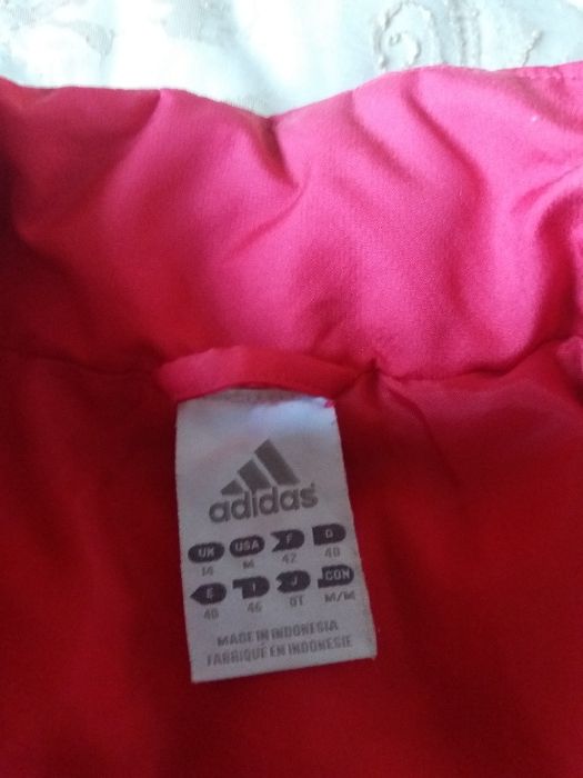 Geaca puf Adidas