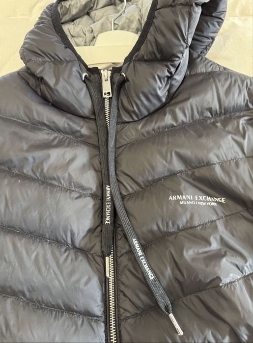 Яке Armani Exchange