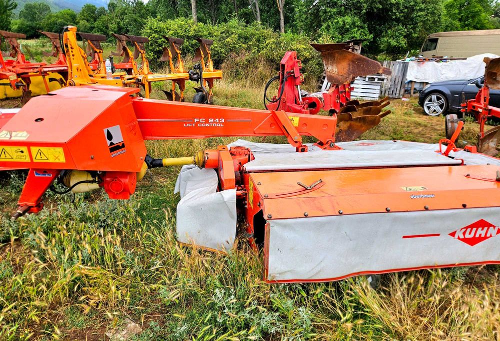 Косачка Kuhn FC 313 Lift Control