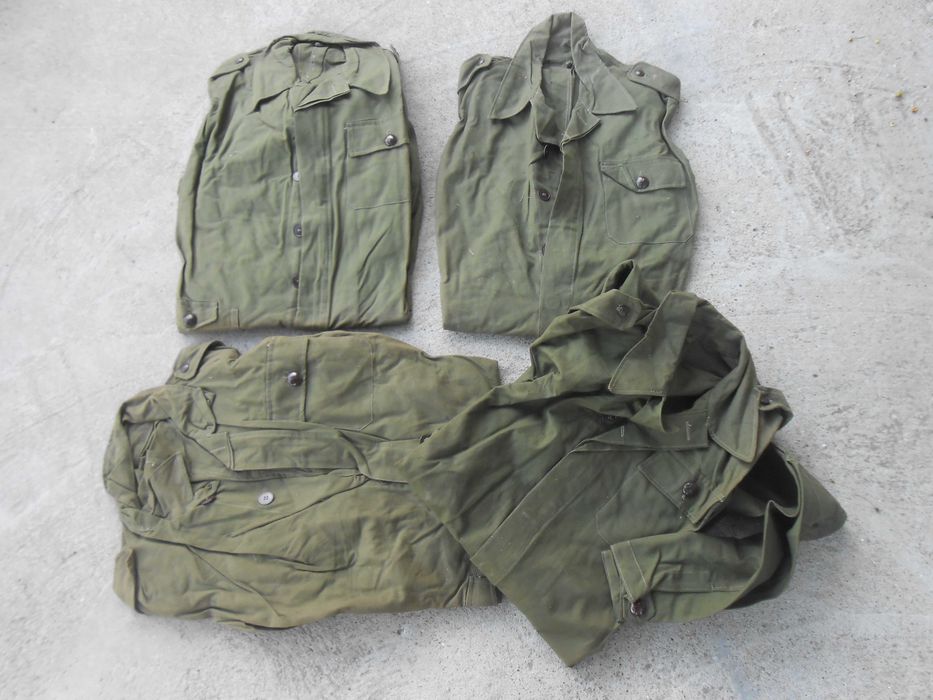 Военен гащеризон