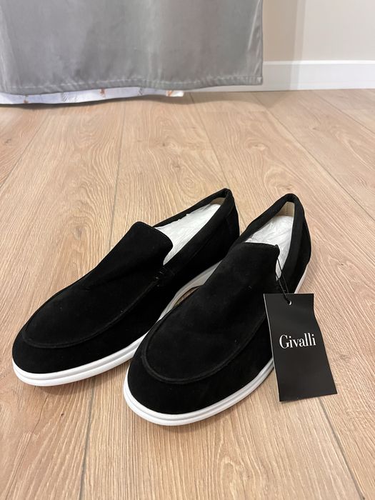 Мъжки елегантни обувки Givalli