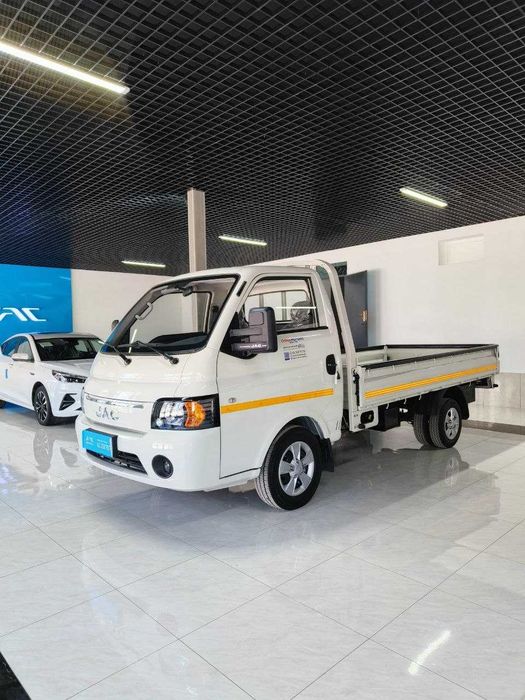 Jac X200 Xorazm Jac Motors avtosalonimizda 0% rassrochkaga tayyor