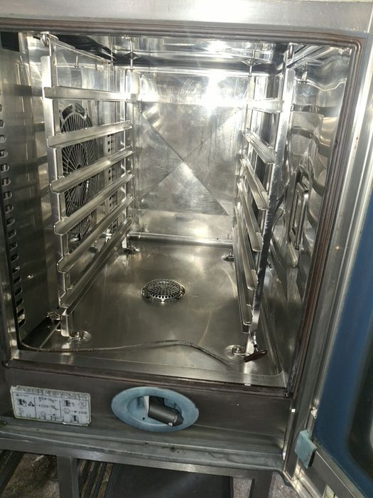 Конвектомат РАЦИОНАЛ 6 ТАВИ
