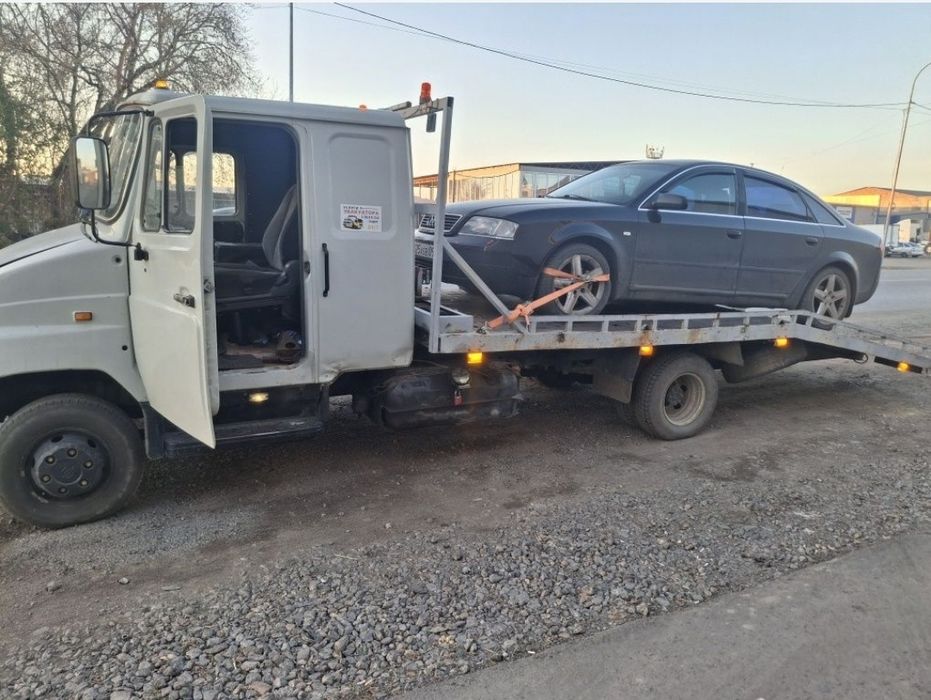 Услуги эвакуатора. Грузоперевозки.