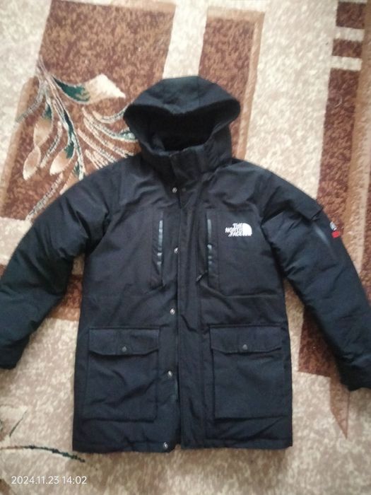 Продам зимняя куртка