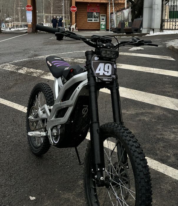 Электробайк Falcon 79 Pro