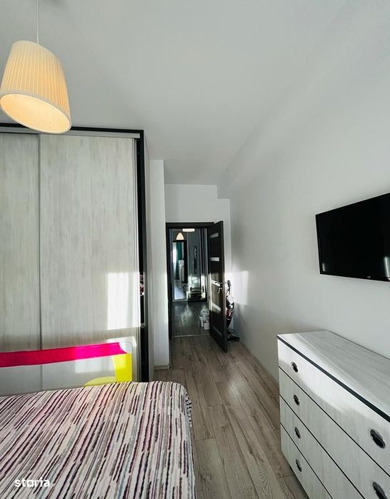Apartament 2 camere si parcare Tomis Nord Campus Universitatea Ovidius