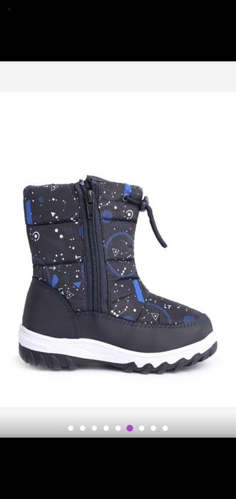 Дутик, мех овчина, 27р