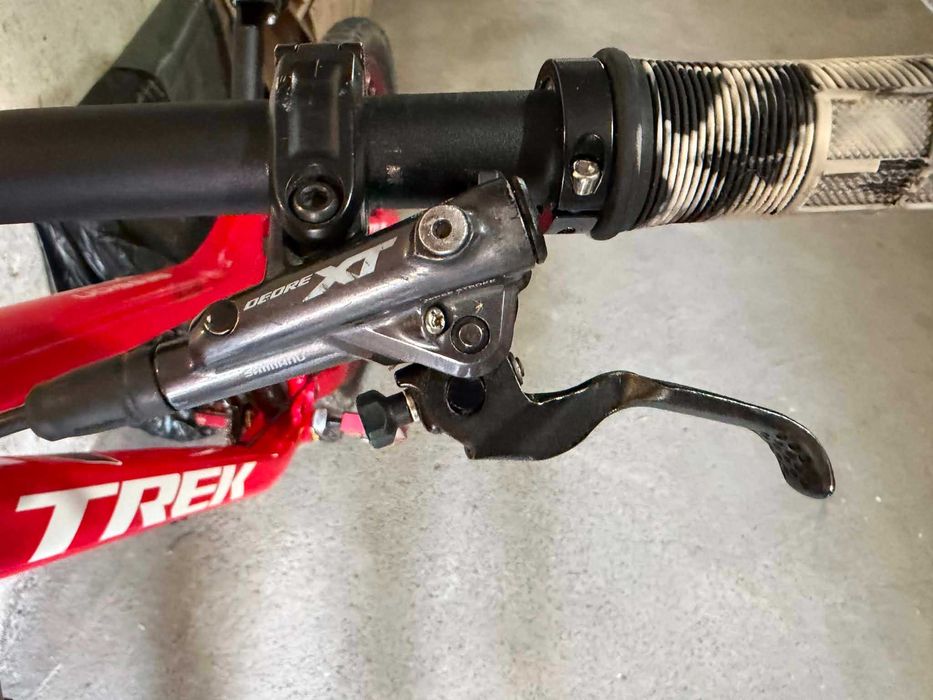 Спирачки за колело Shimano DEORE XT (4 бутални)