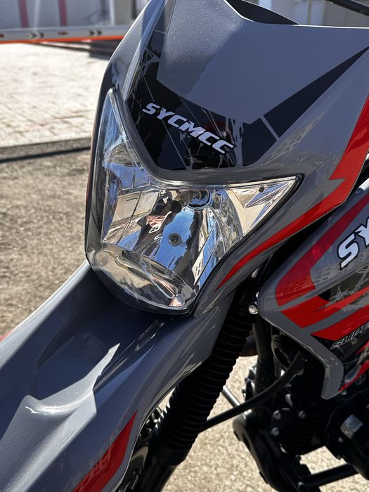 Продам мотоцикл