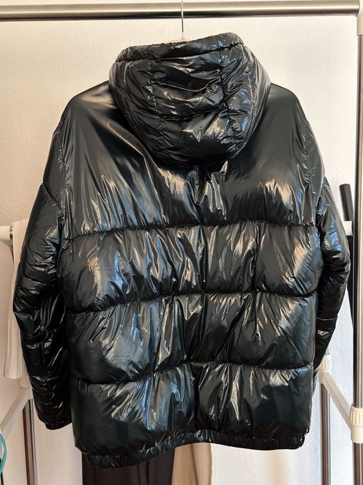 Зимняя куртка ZARA