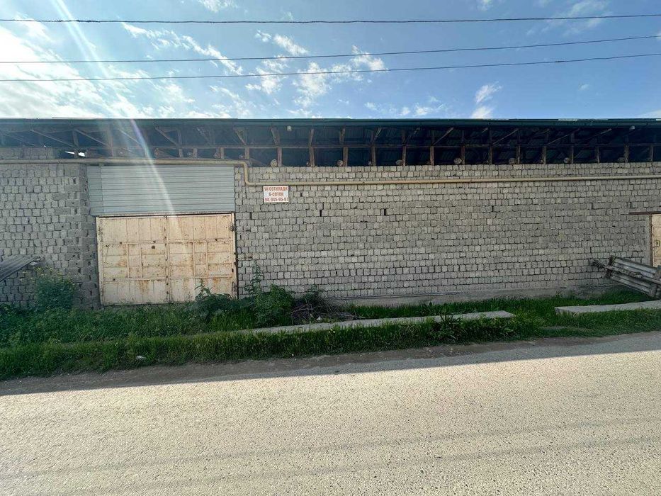 6 sotix, 5 xonali uy (karobka) – срочно sotiladi 1 sotixi 17 500$