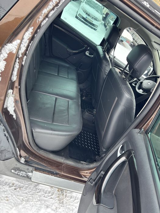 Dacia Duster 2011 4x4 1.6 Benzina