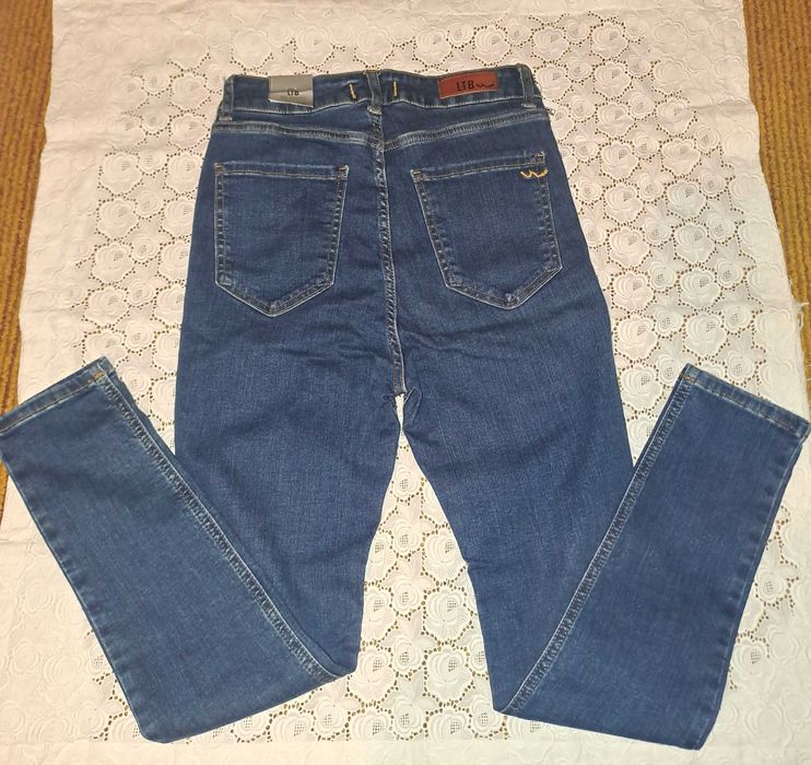 Дънки LTB изчистен модел