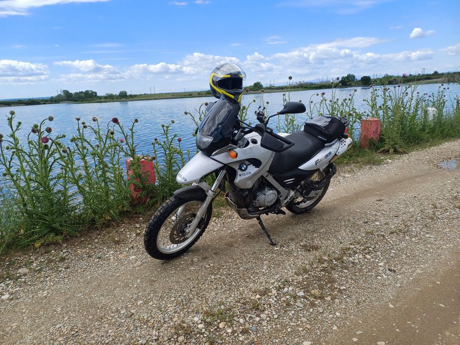 BMW F 650 GS Dakar