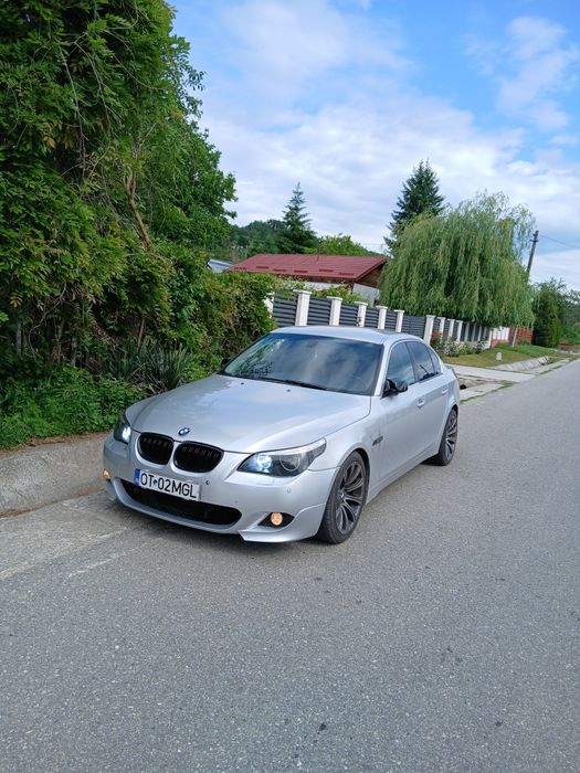 BMW e60 530d 218cp automat