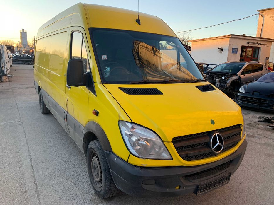 DEZMEMBREZ Mercedes SPRINTER W 906 313 CDI 3 panouri 2008 EURO 4