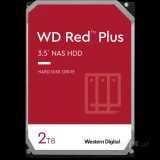 2 ТБ Жесткий диск WD Red Plus