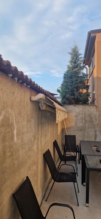 Copertina retractabila 5x4