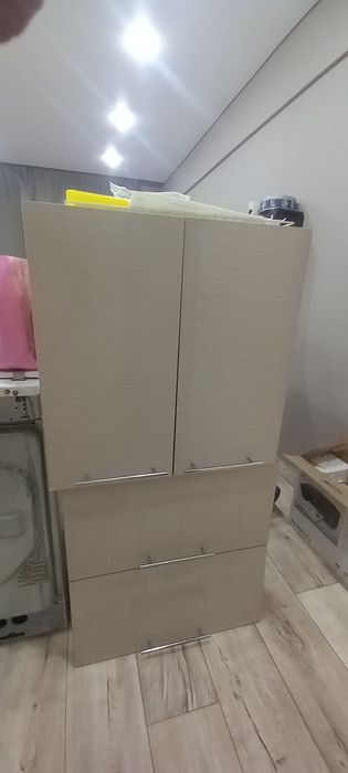 Продам кухонные шкафы