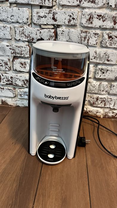 Espressor lapte BabyBrezza