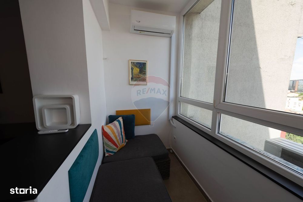 Apartament de inchiriat 3 camere 71mp, zona Domenii