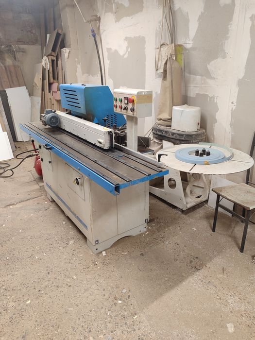 Кантираща машина KZM 2