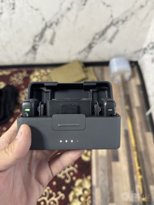 DJI MIC 2 Charging Case