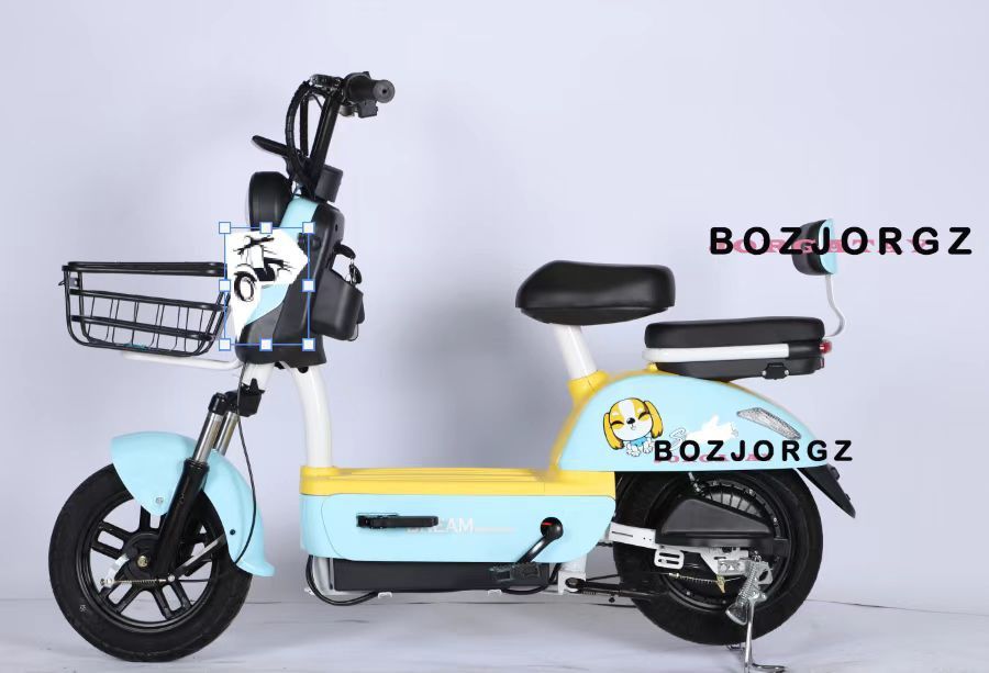 Электромопед скутер,  зопчасть