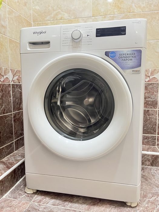 Стиральная машина Whirlpool