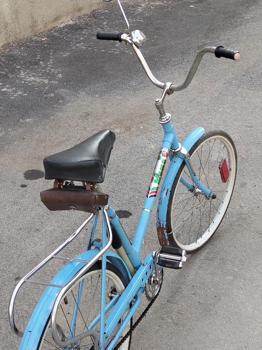 Велосипед школьник ссср