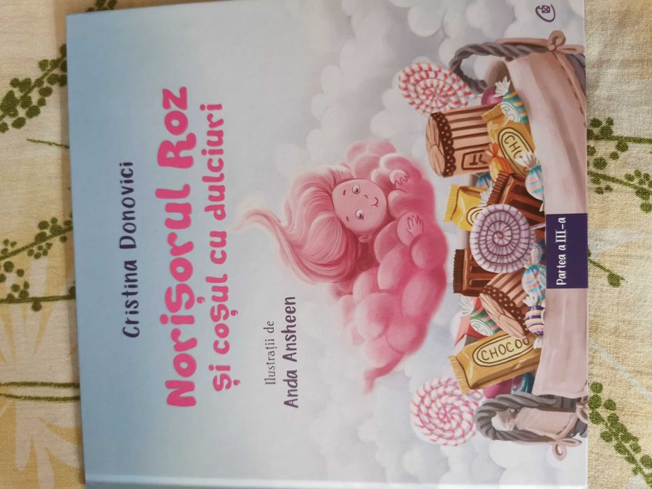 Colecția Norisorul roz