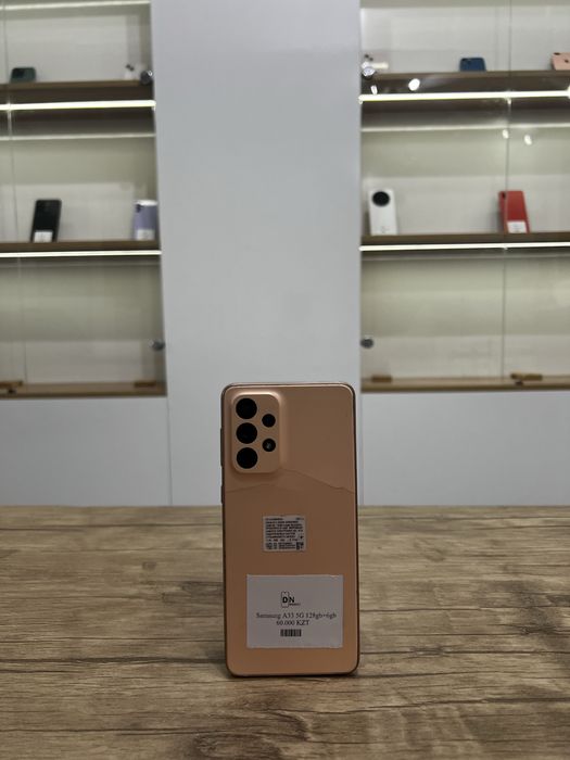 Samsung A33 5G (128gb)