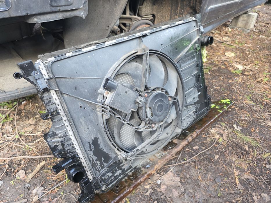 Перка за охлаждане на Ford Mondeo 2.0 CDTI 2012 година