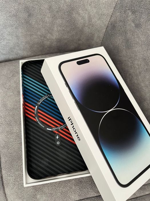 Продам Айфон 14про макс в идеале