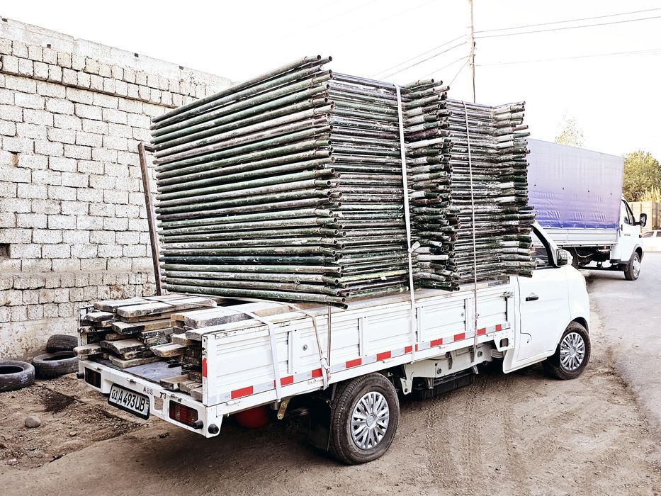 Леса аренда 3хил размерда 0.70леса 1.10леса 1млеса и Продажа. Достафка