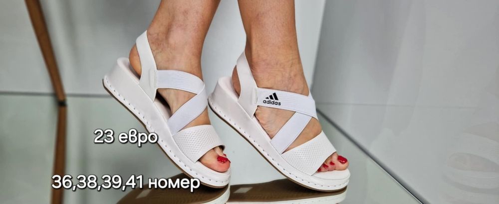 Дамски сандали 2