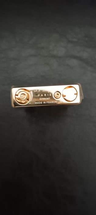 Запалка дюпонт Dupont
