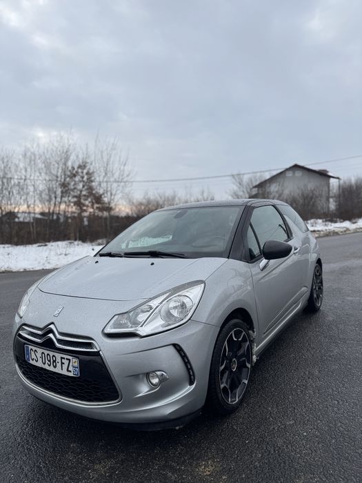 Citroen ds3 2013 Benzina 1.6 VTI 220.000 km
