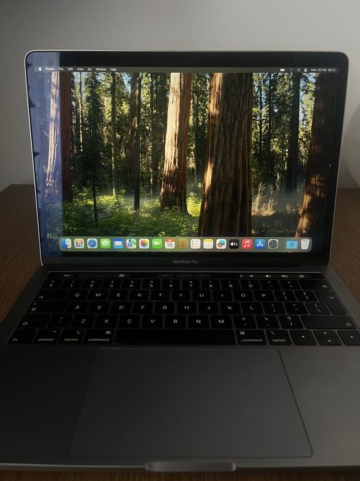 MacBook Pro 13” 2019 128GB